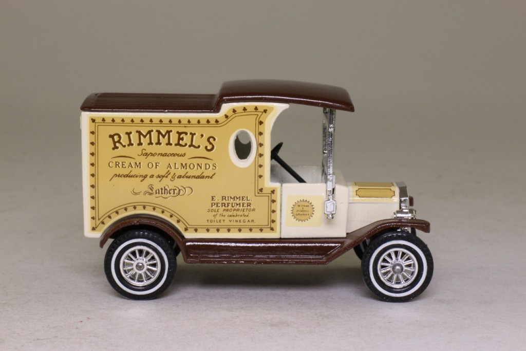 Rimmel's Cream of Almonds (Creaks of Camberley - AC70)